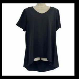 Chicos hi-low shirt